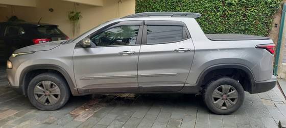 FIAT TORO 1.8 16V EVO FLEX FREEDOM AT6